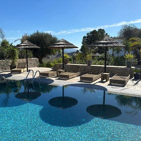 Boutique B&B Villa La Viñuela المظهر الخارجي الصورة