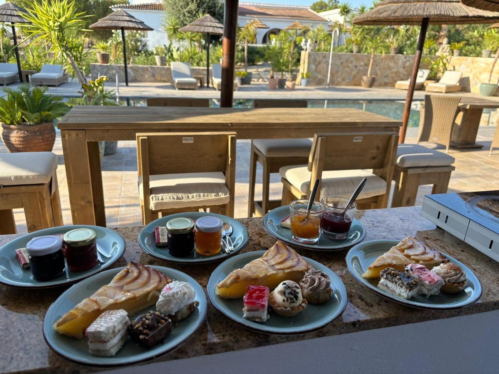 Boutique B&B Villa La Viñuela المظهر الخارجي الصورة