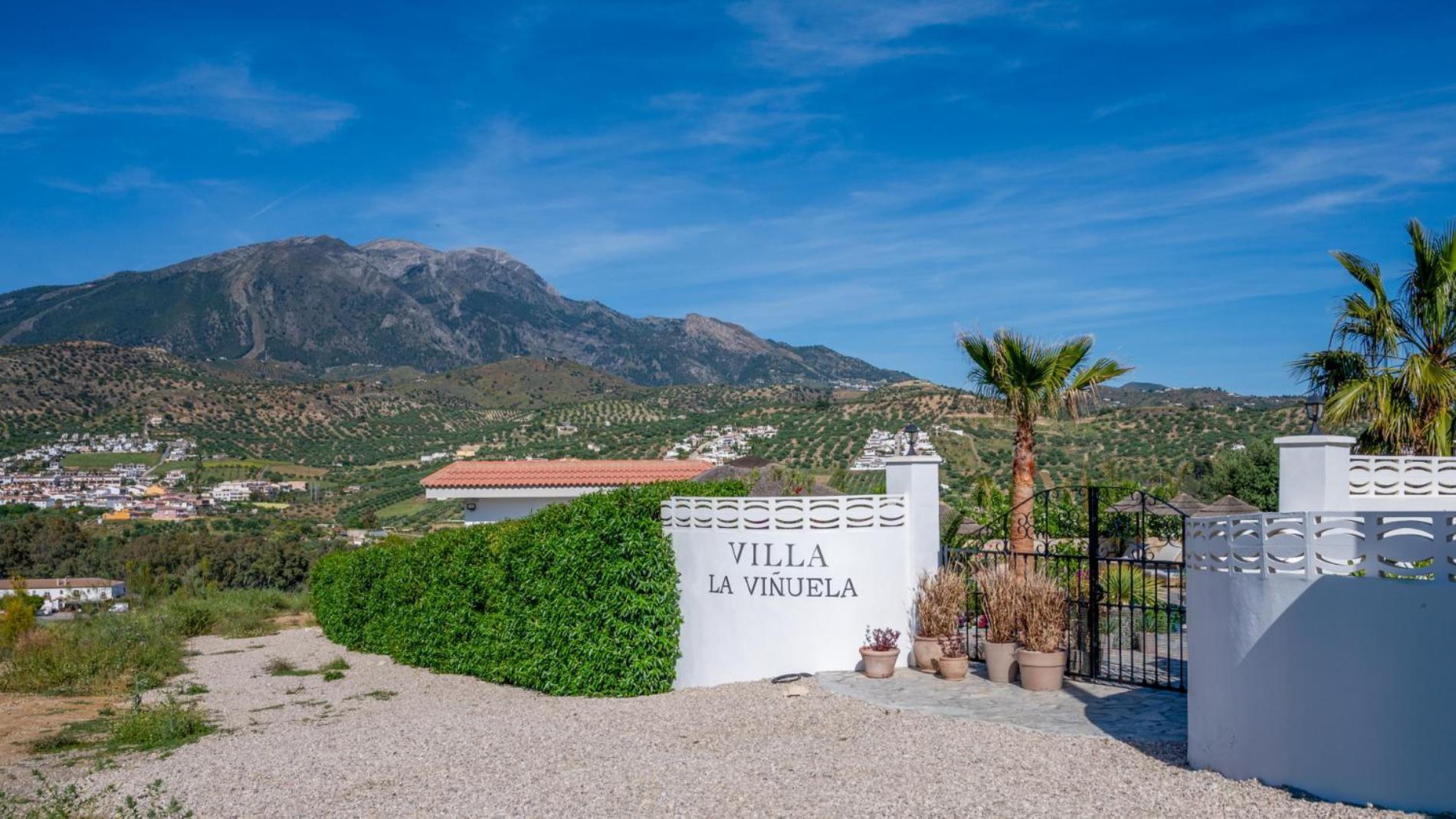 Boutique B&B Villa La Viñuela المظهر الخارجي الصورة
