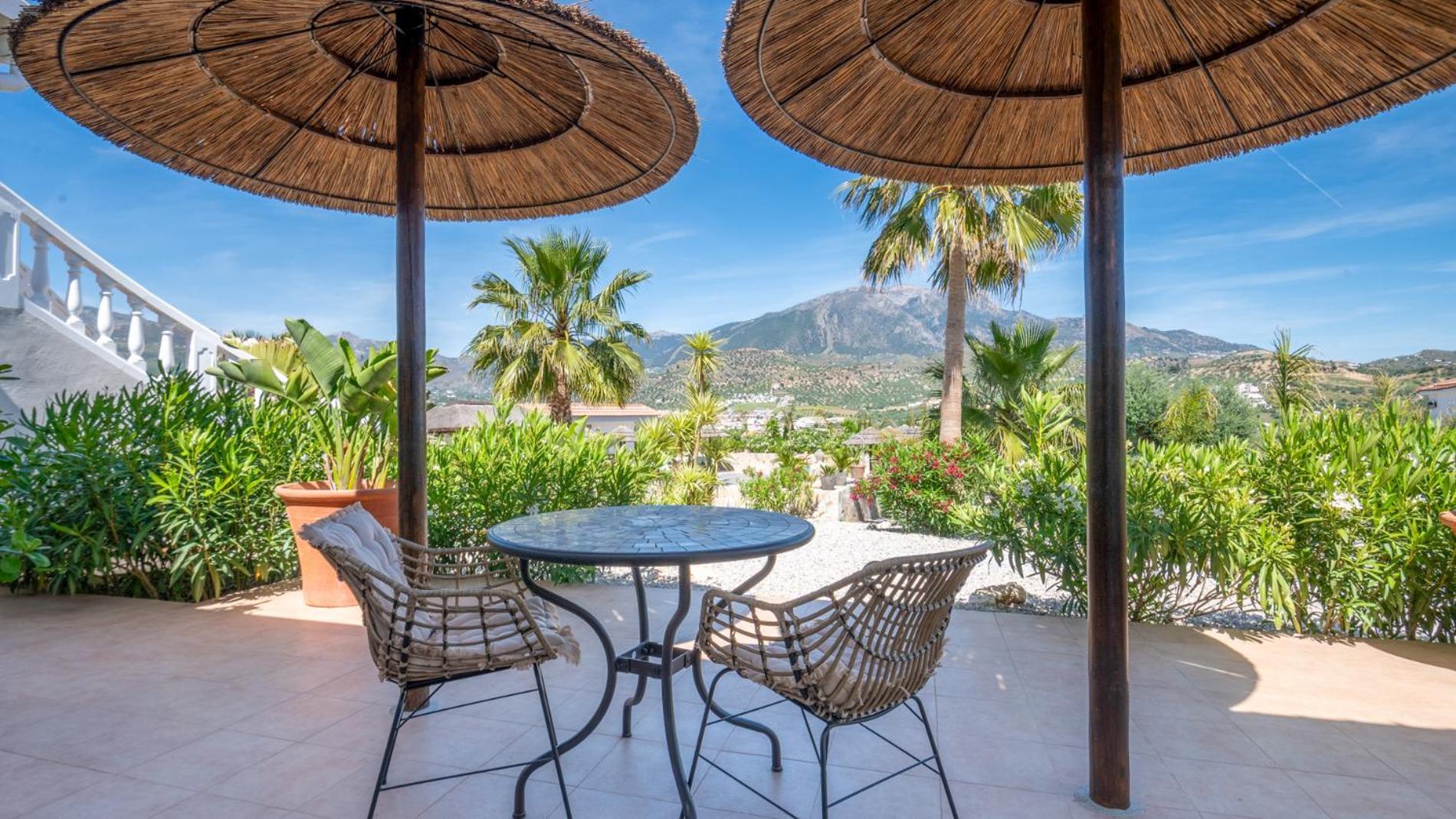 Boutique B&B Villa La Viñuela المظهر الخارجي الصورة