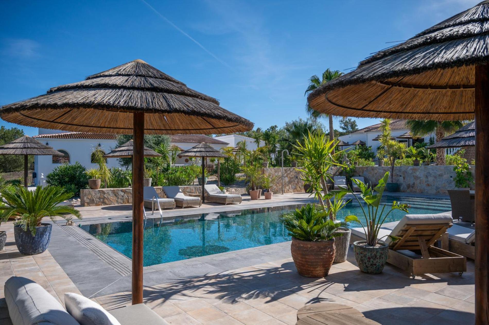 Boutique B&B Villa La Viñuela المظهر الخارجي الصورة
