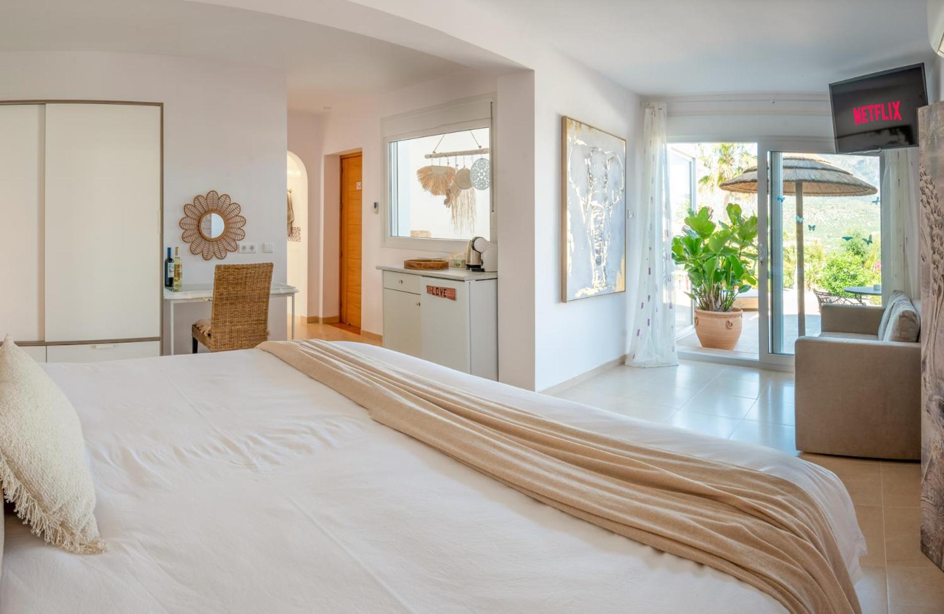 Boutique B&B Villa La Viñuela المظهر الخارجي الصورة