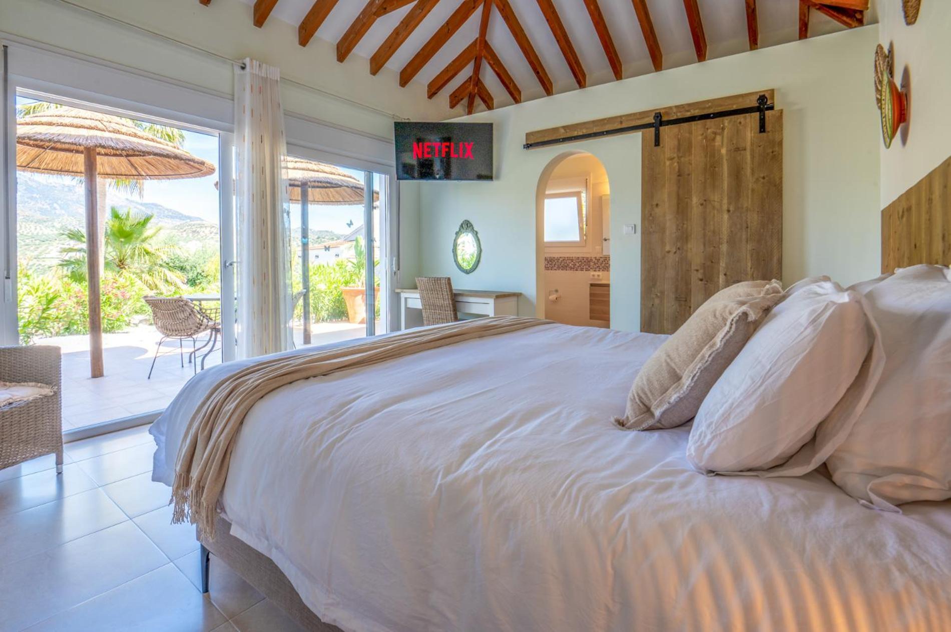Boutique B&B Villa La Viñuela المظهر الخارجي الصورة