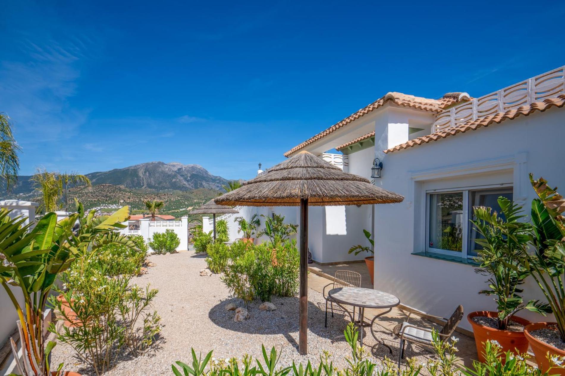Boutique B&B Villa La Viñuela المظهر الخارجي الصورة