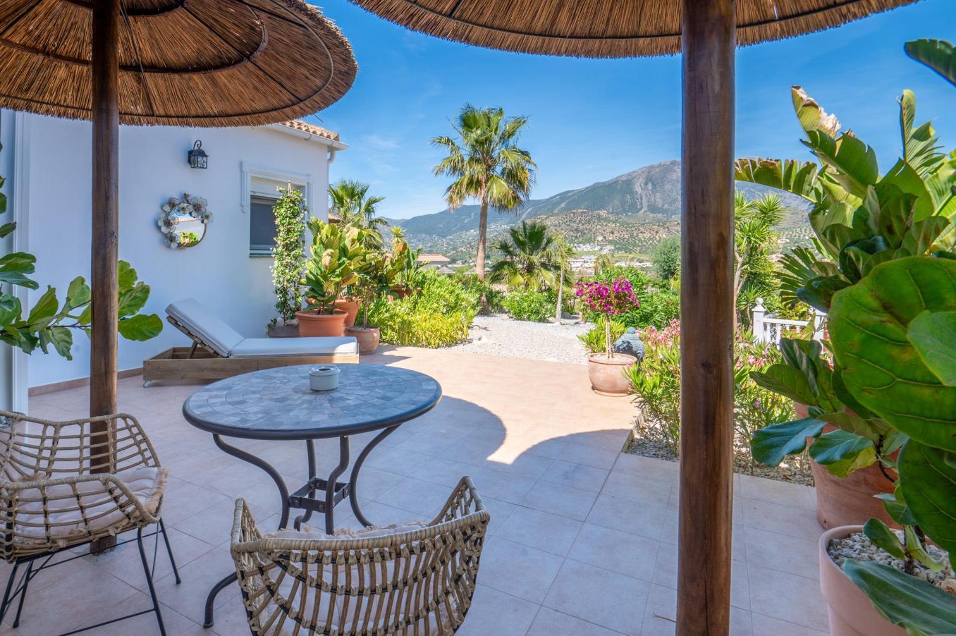 Boutique B&B Villa La Viñuela المظهر الخارجي الصورة