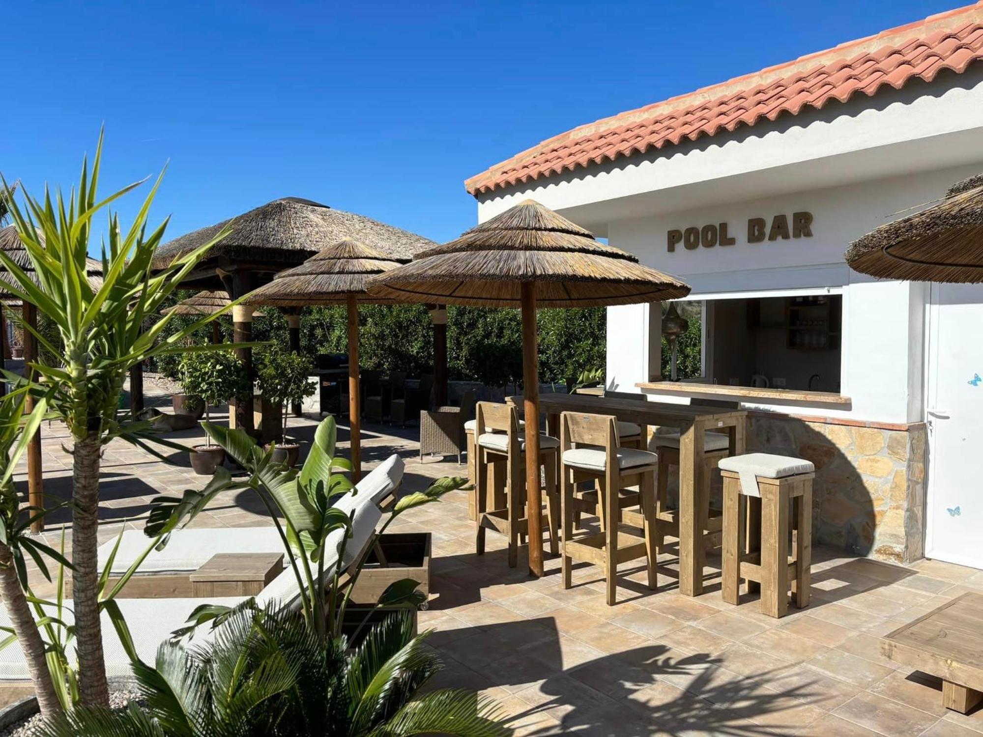Boutique B&B Villa La Viñuela المظهر الخارجي الصورة