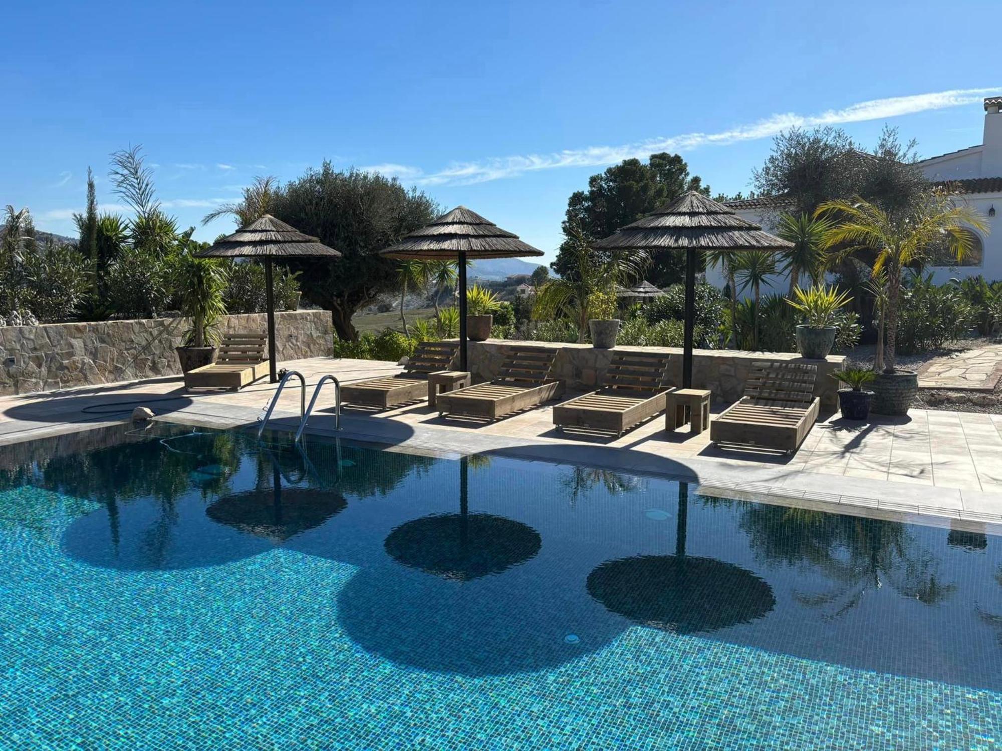 Boutique B&B Villa La Viñuela المظهر الخارجي الصورة