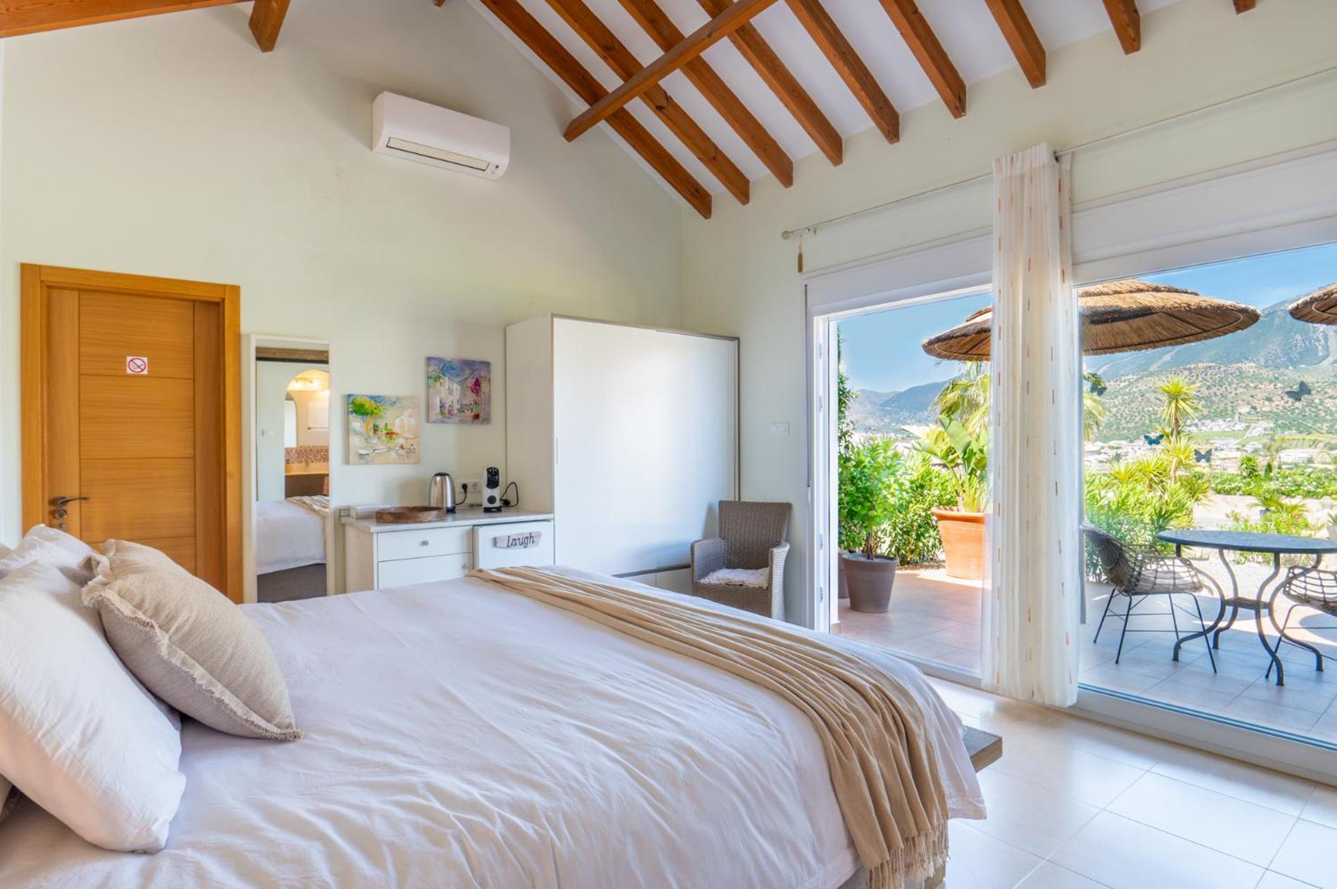 Boutique B&B Villa La Viñuela المظهر الخارجي الصورة