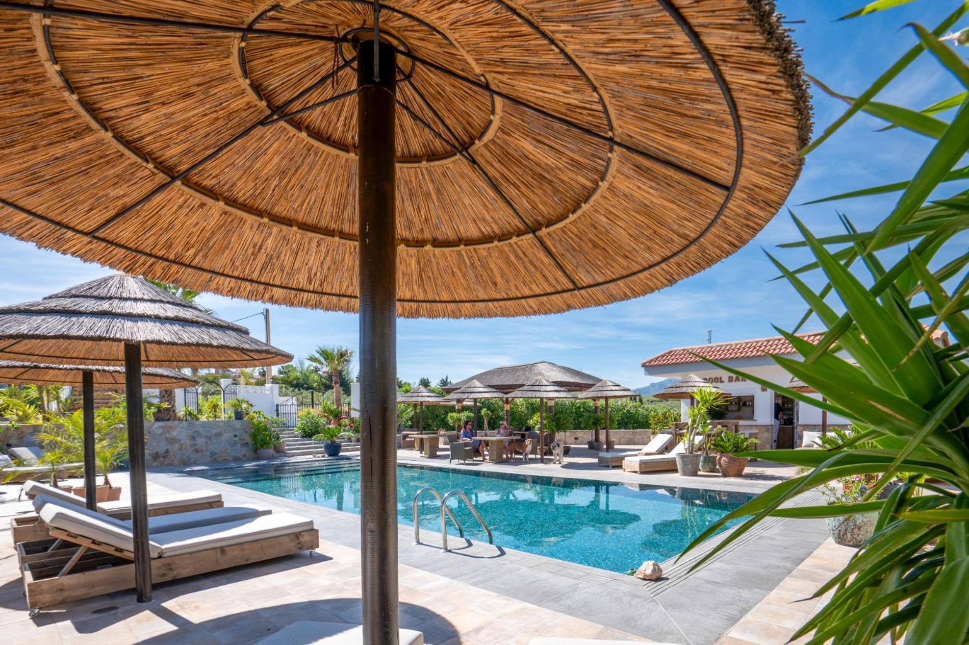 Boutique B&B Villa La Viñuela المظهر الخارجي الصورة