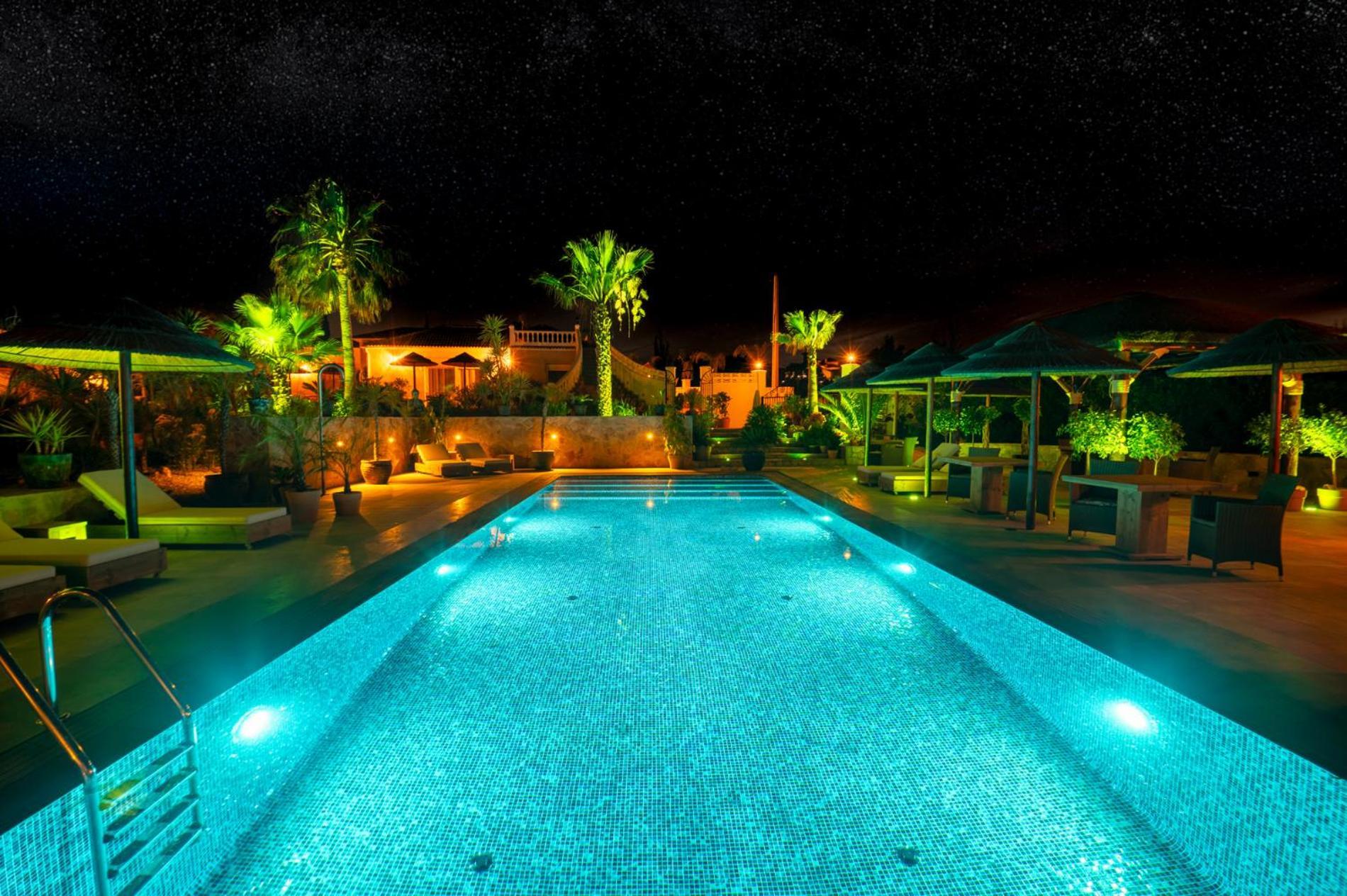 Boutique B&B Villa La Viñuela المظهر الخارجي الصورة